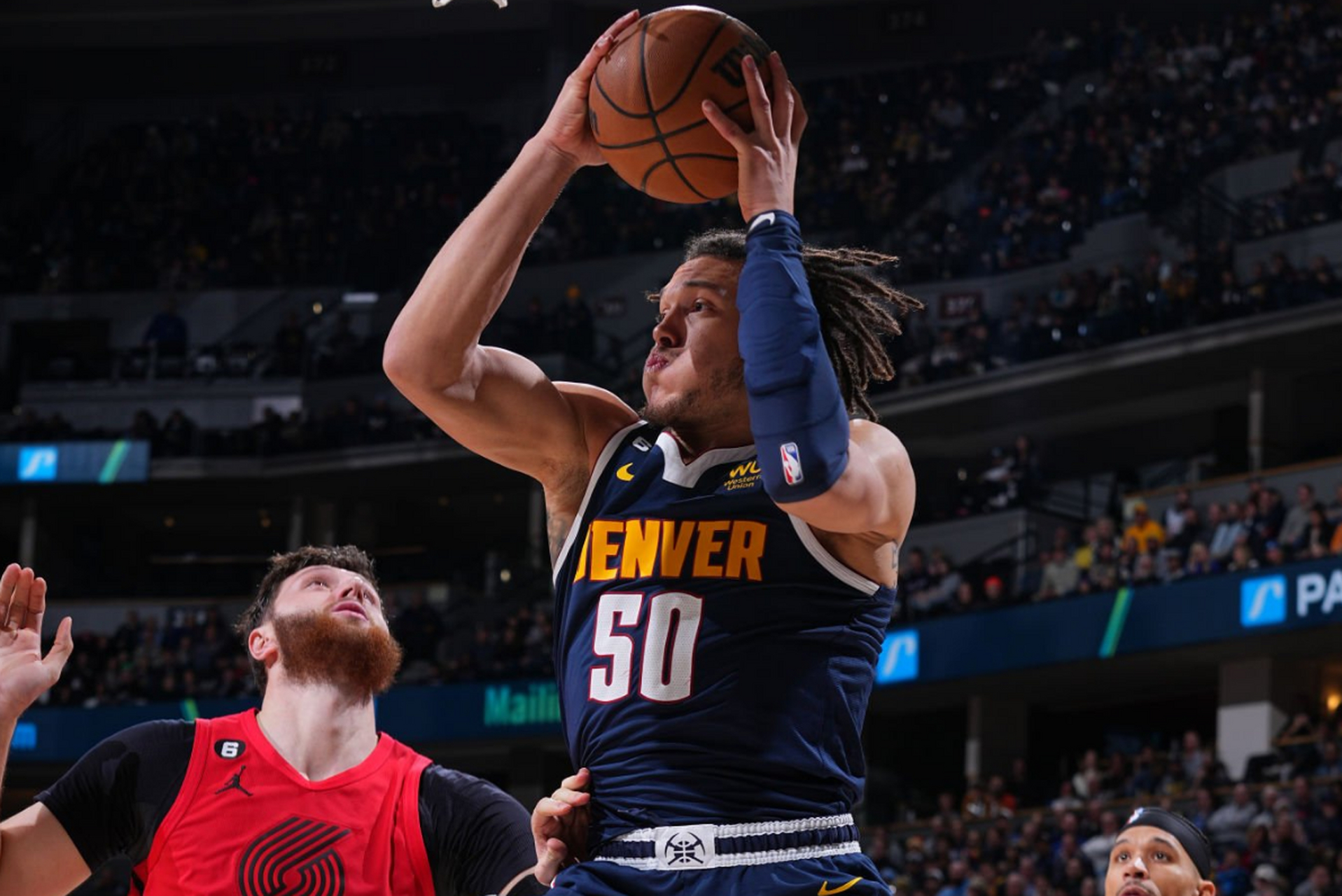 九游官网入口充值-包含转折点丹佛掘金远射贴柱，NBA季后赛转会期攻防权衡，引发热议，赛季目标并未改变的词条