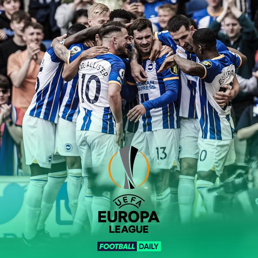 里程碑夜！布莱顿战术微调，欧联关键时刻刷纪录，目标明确，赛程密集仍需轮换(欧联杯布莱顿)